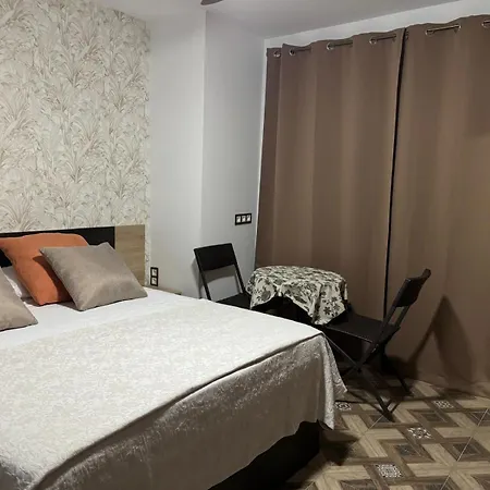 Un Sol De Ciudad Guest house Fuengirola
