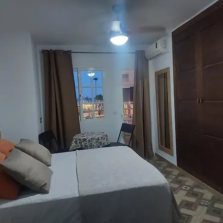 Un Sol De Ciudad Guest house