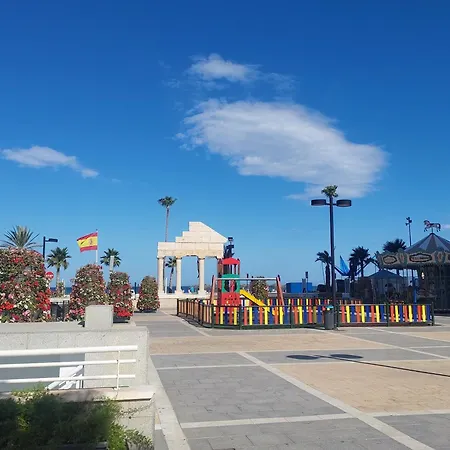 Un Sol De Ciudad Guest house